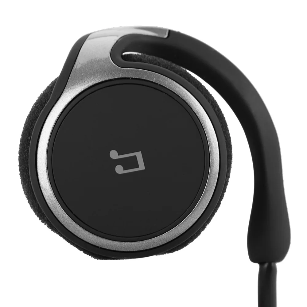 Горячая A6 Bluetooth спортивные наушники портативные шейные беспроводные наушники гарнитура Auriculars с шумоподавлением Микрофон