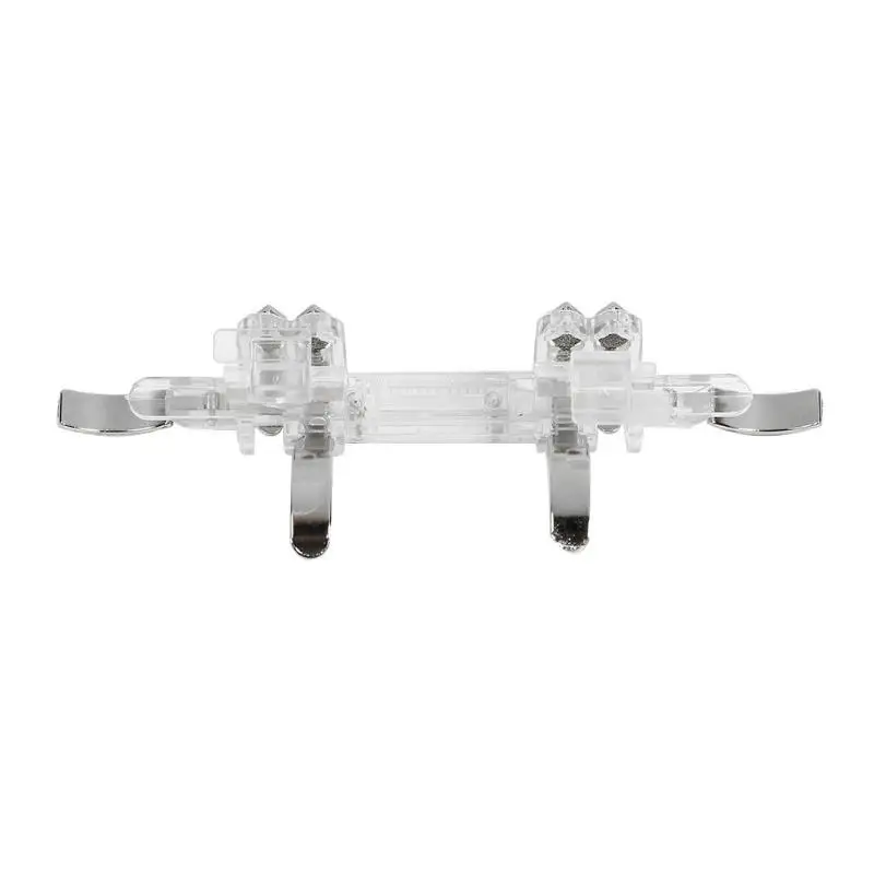 K19 игровой джойстик для PUBG L1 R1 Кнопка пожарной цели игровая съемка Hands Free Trigger Artifact Key Joypad палочки для мобильного телефона