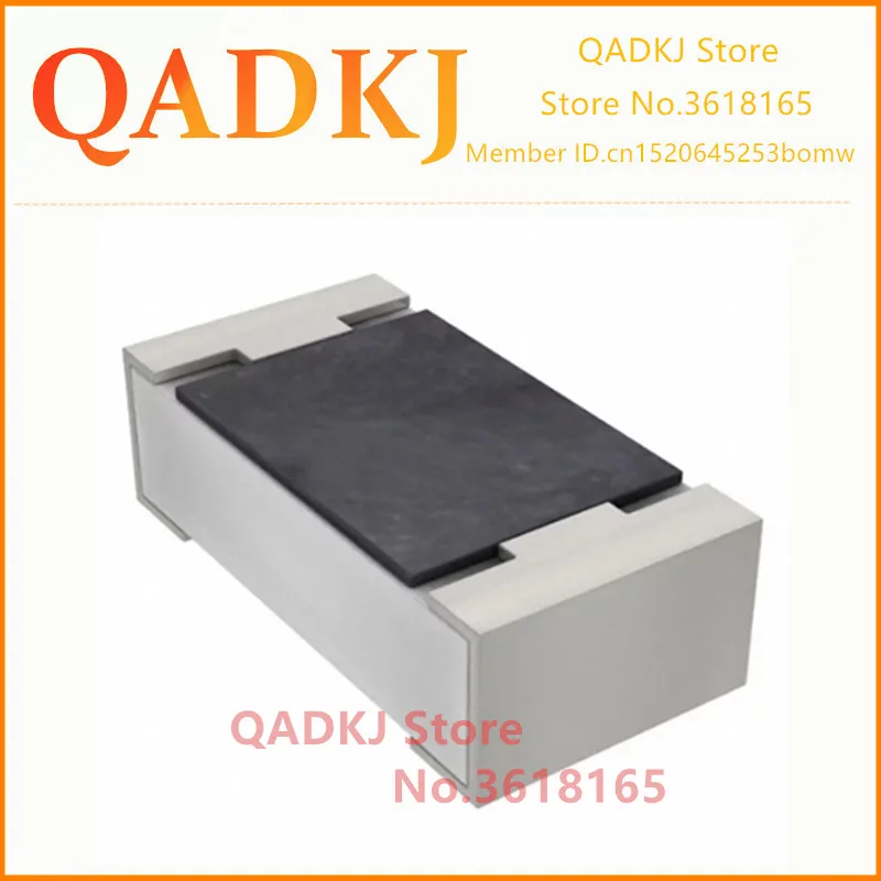 RC0603FR 0710RL RES SMD 10 OHM 1% 1/10W 0603 100 шт./лот новый и оригинальный бесплатная