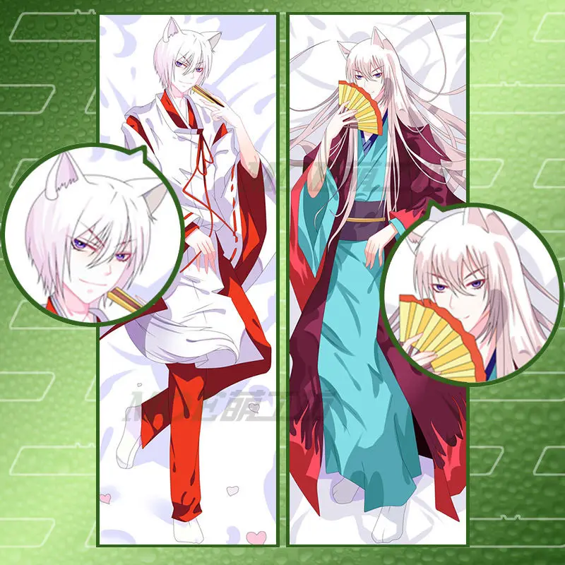 Suef Аниме Манга Kamisama Hajimemashita Поцелуй Томоэ Dakimakura Двусторонняя крышка диванная
