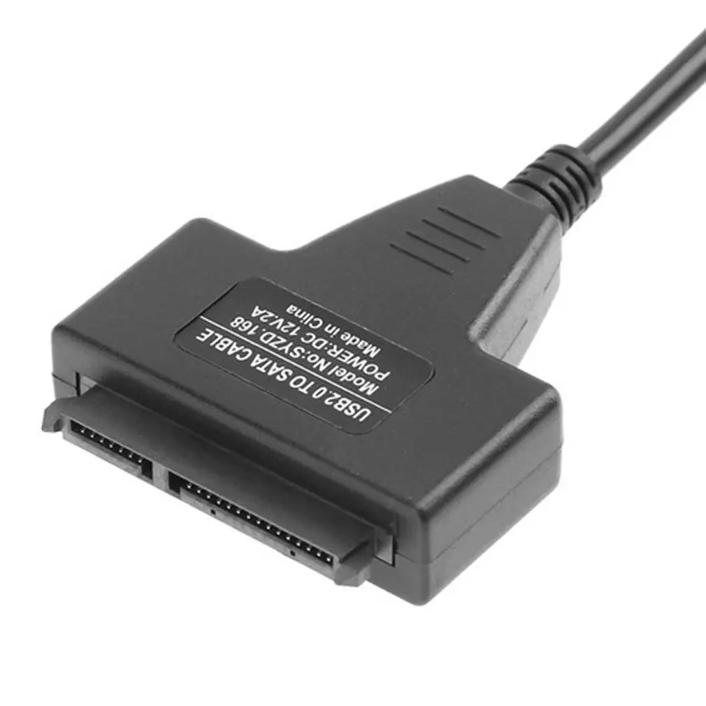 USB 3 0 SATA 7 15pin к 2 кабель адаптера для 5 HDD жесткий диск ноутбука | Электроника
