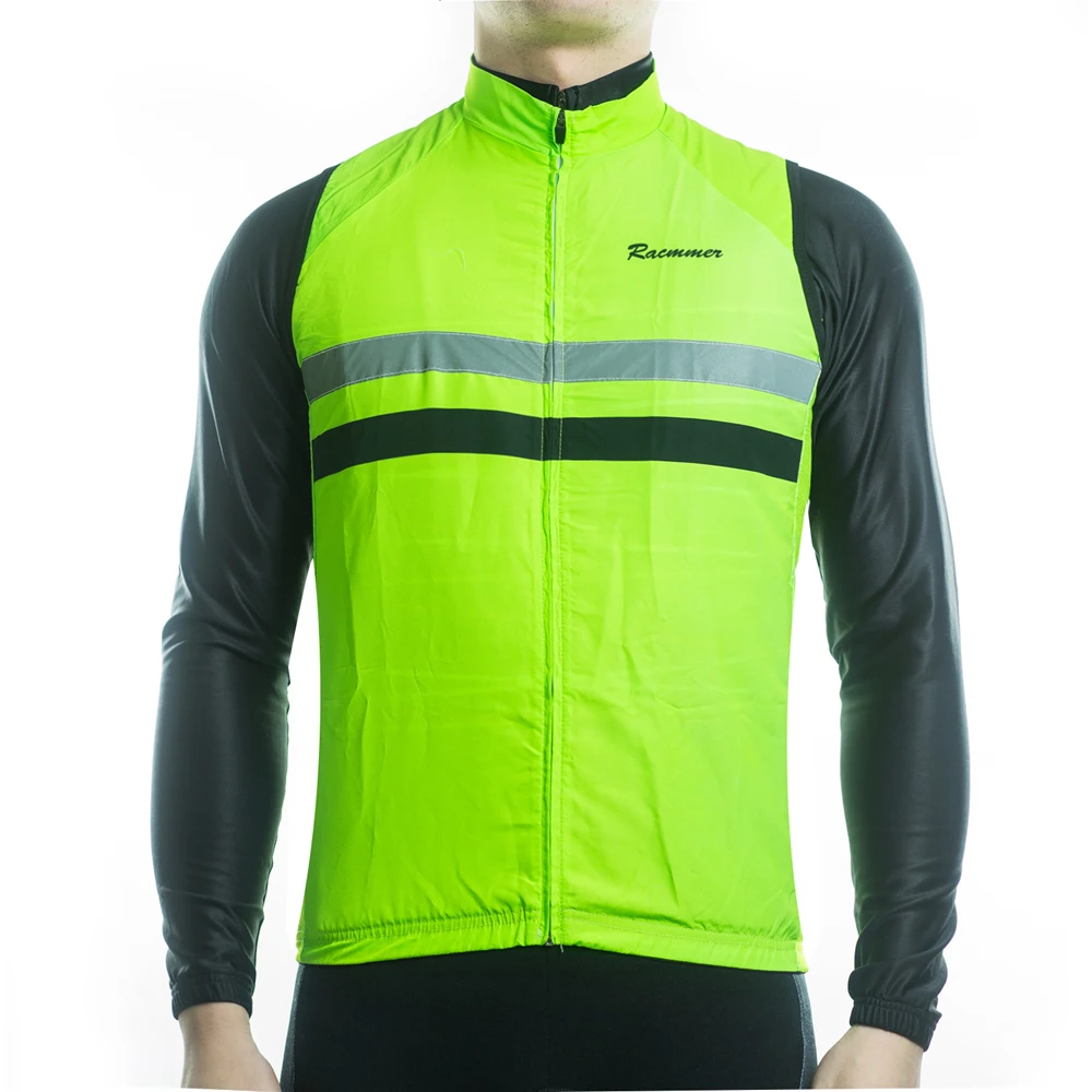Велосипедная куртка без рукавов с защитой от ветра|bicycle vest|cycling jacket sleevelesswindproof vest |