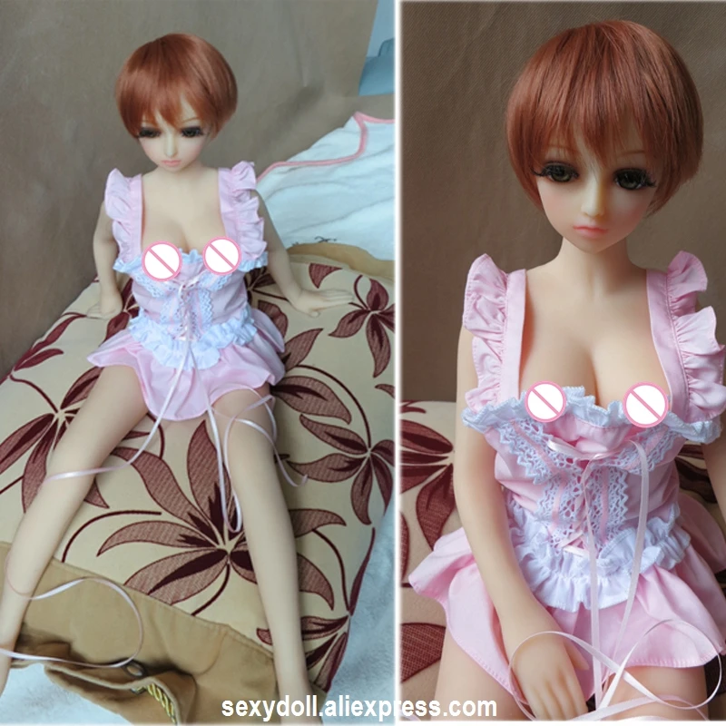 НОВЫЙ 65 см силиконовые реального мини секс куклы wmdoll металлический скелет