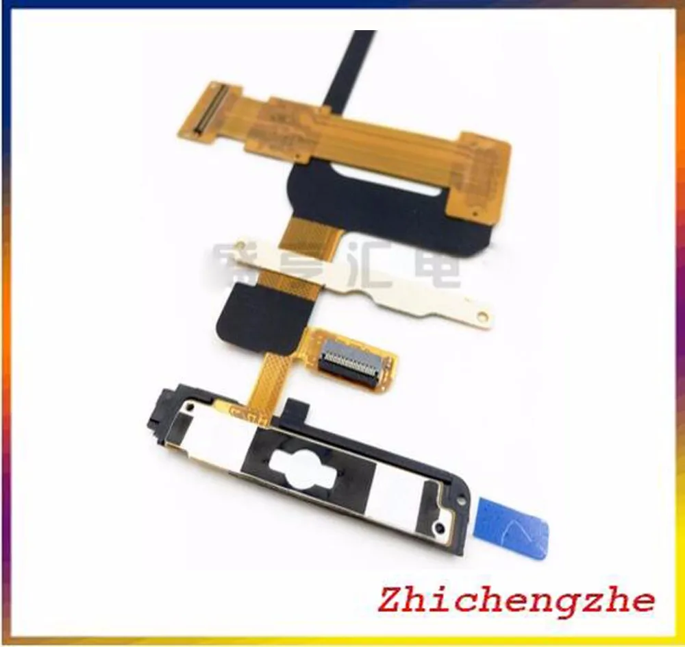 10 шт./лот оригинальный новый слайд гибкий ленточный кабель с камерой для Nokia c6-00 c6