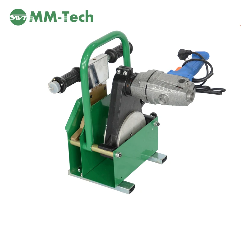 SWT B160/50H hdpe оборудование для стыковой сварки сварочный аппарат термопластичных