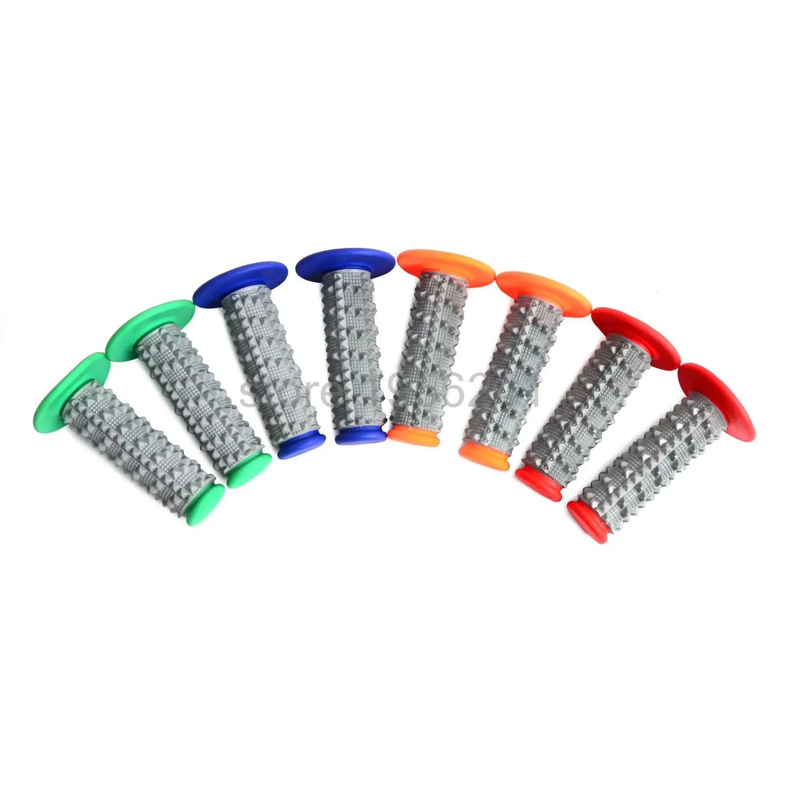 Мягкий гелевый резиновый руль MX для KTM Dirt Pit Bike Мотокросс эндуро|handlebar hand grips|grips for