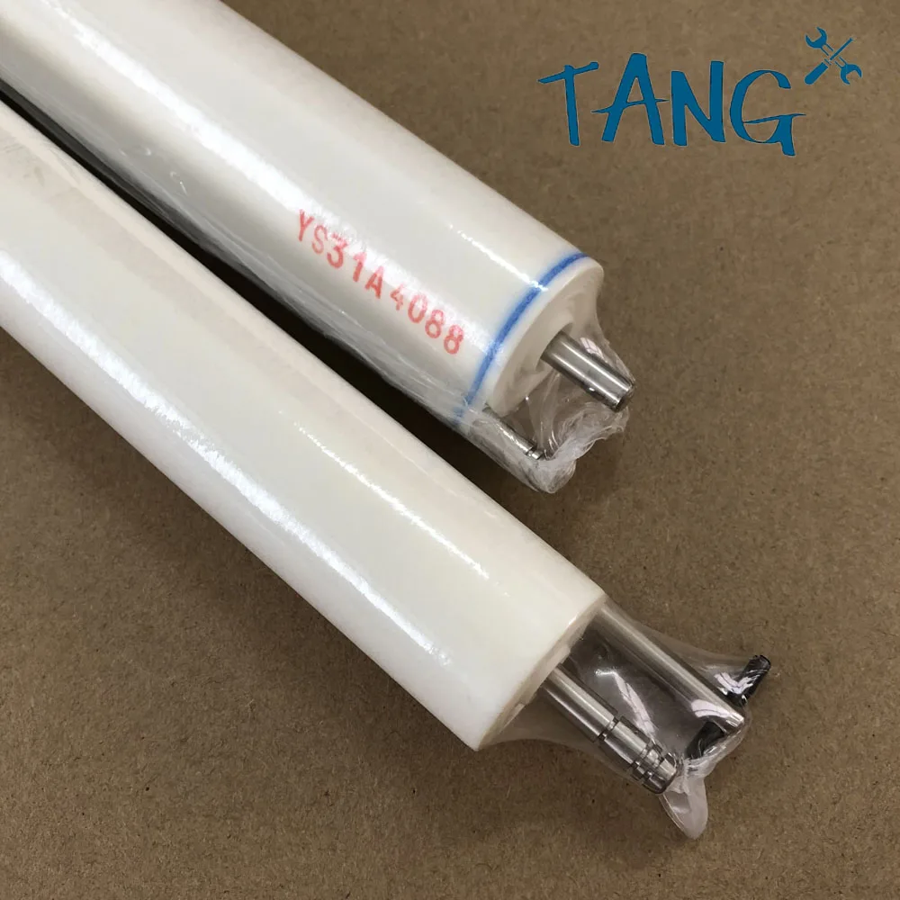 Ролик Паутинный 4014-3030-01 Чистка печки принтера для Konica Minolta 7075 7085 DI750 Di850 Bizhub 920 950 1