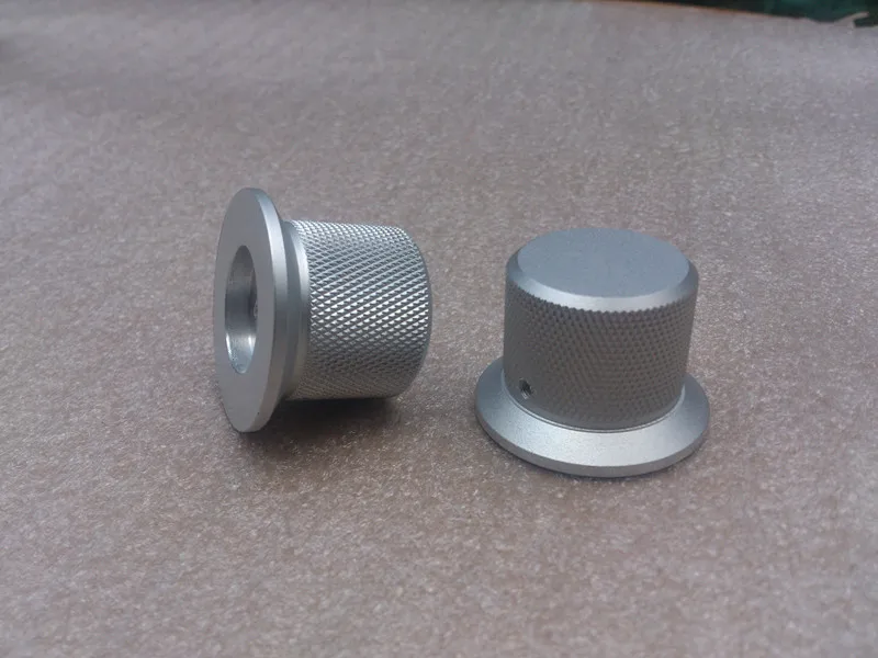 

1pcs Diameter 38mm high 26mm all aluminum solid Volume knob