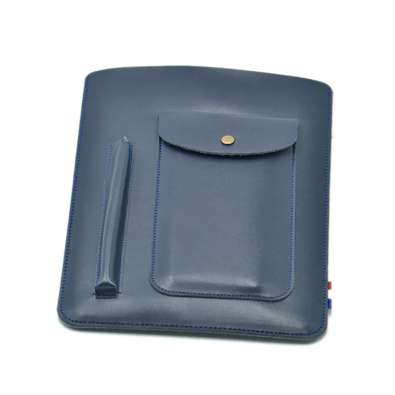 Multi-function ultra-thin super slim sleeve pouch cover,microfiber leather tablet sleeve case for iPad Pro 12.9 3rd Gen
