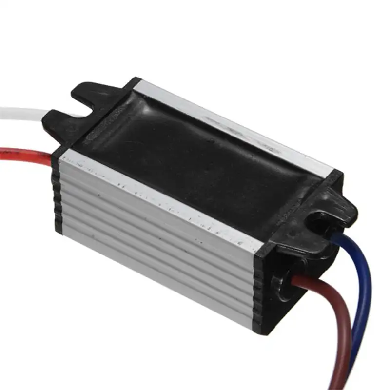 AC 85-277V IP67 350mA 900mA 10W светодиодный адаптер питания для высокой мощности Светодиодный светильник