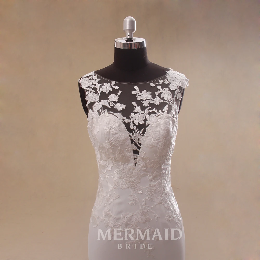 Новое Кружевное блиновое платье для свадьбы|wedding dress|crepe wedding dresswedding dresses |