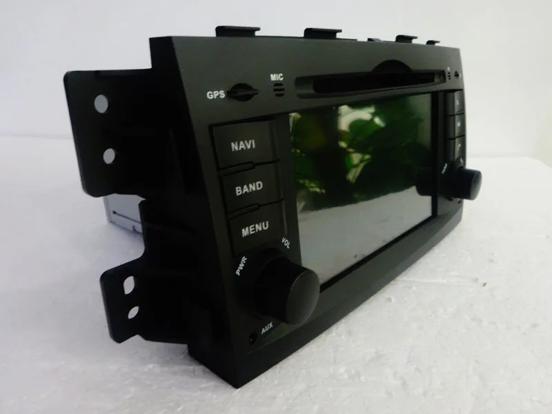 Android 9.0 Octa Core PX6/PX5 Fit KIA MOHAVE BORREGO 2008 - 2011 2012 2013 2014 2015 Car DVD Player Navigation GPS Radio | Автомобили и
