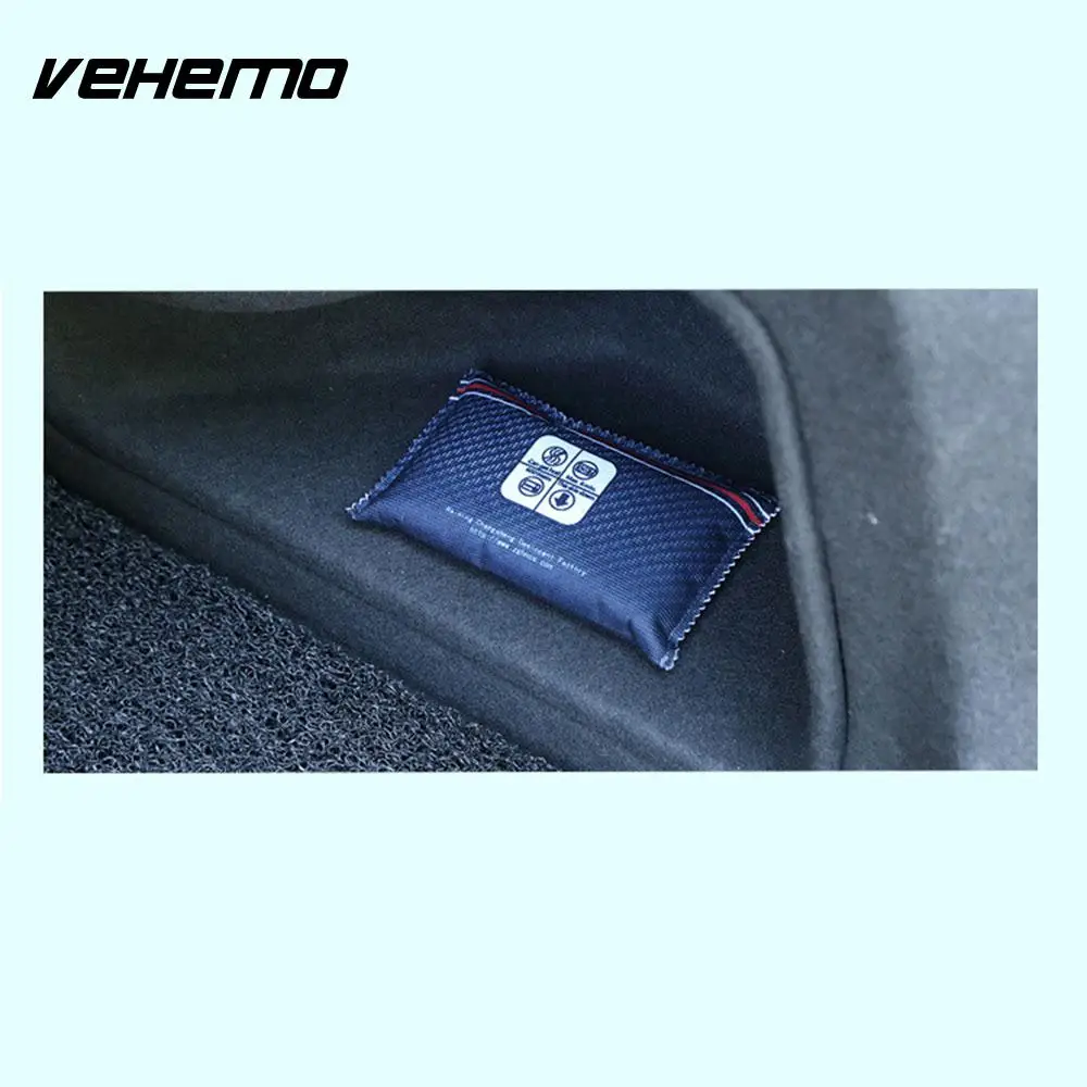 Bag Silica Gel Dehumidifier Car Moisture Desiccant Absorber Air Dryer Universal Conditioning |