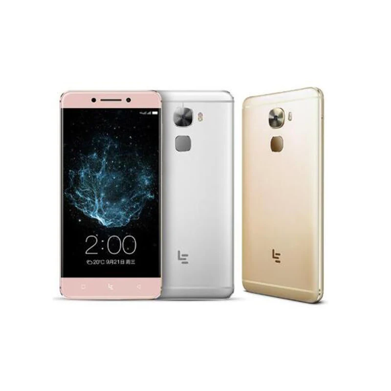 Смартфон Letv LeEco Le Pro 3 X720 Snapdragon 821 5 дюйма две SIM карты 4G LTE телефон с 4 ядрами 6 ГБ ОЗУ 64