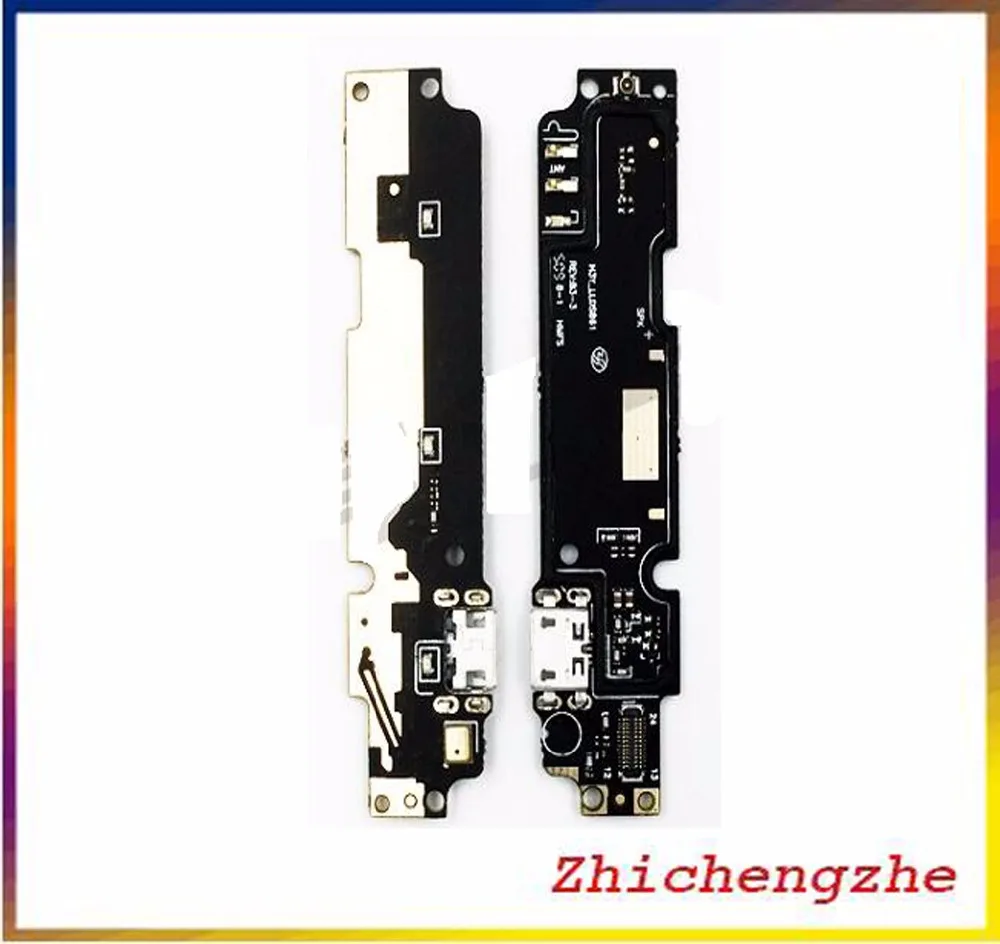 10 шт./лот для Xiaomi Hongmi Redmi note2 штекер USB порт зарядки гибкий кабель Соединительная