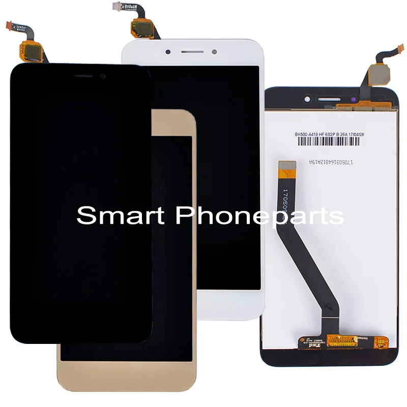 Для huawei Honor 6A DLI L22 L01 TL20 AL10 ЖК дисплей Дисплей + Сенсорный экран планшета Ассамблеи|Экраны для мобильных