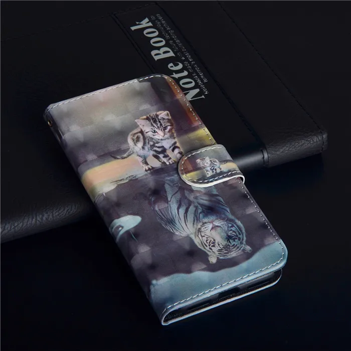 Чехол-книжка с 3D рисунком для Xiaomi mi Play Red mi 7, Стильный чехол-книжка для Xiao mi Red mi Note 7/Note 7 Pro, чехол - Цвет: 05