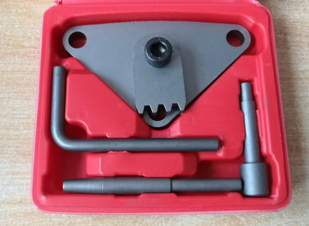 Car Gargue Tool OEM 3031270 3031272 3031277 Free Lander2 2.2D Camshaft Timing Locking |