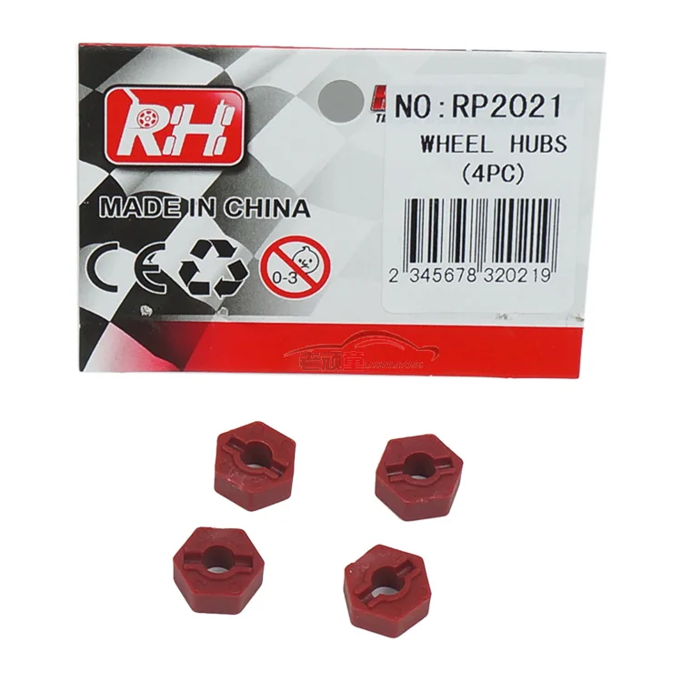 №: RP2021 ступицы колеса RH Ремо 1/10 аксессуары для аксессуаров хобби электрический