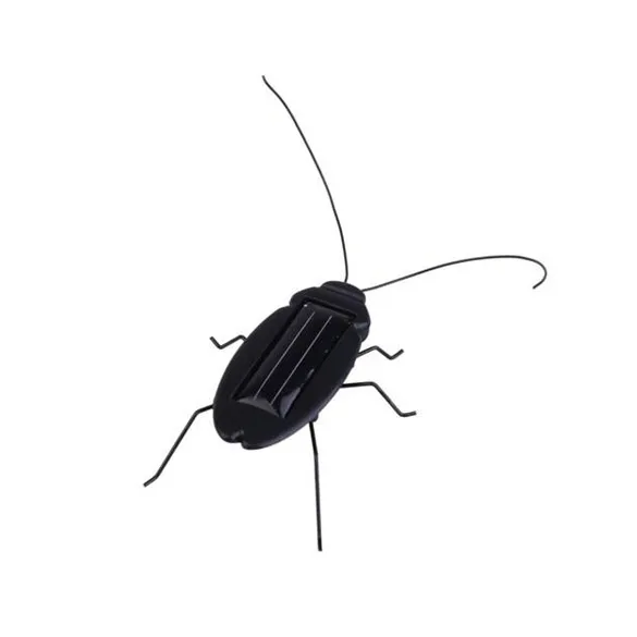 

Solar Power Cockroach Insect Bug Teaching Toy Gift High Quality