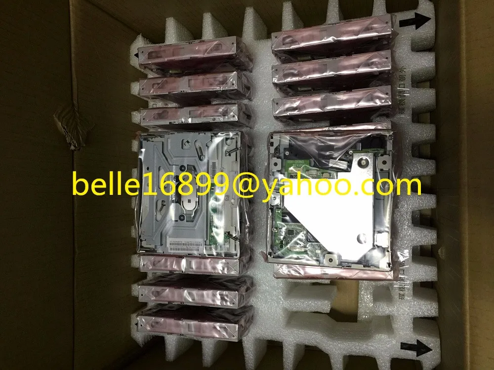 1000% New original Matsushita single DVD mechanism deck TSV-213N3 loader for Peug-eot car audio media navigation systems | Электроника