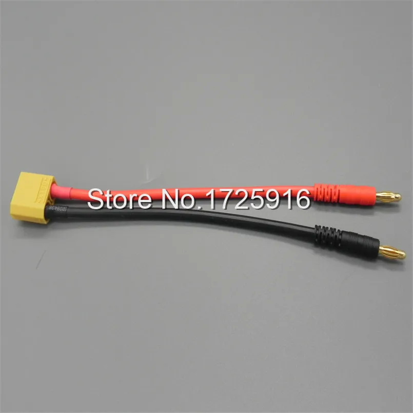 5 шт./партия Штекерный разъем типа банан с кабелем 14AWG 4 0 мм|lot lot|lot pieceslots plugs |