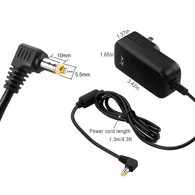 US AC 100V - 240V to DC 12V 3A lighting transformers Power Supply Adapter Converter Charger For LED Strip light CCTV Camera | Электроника