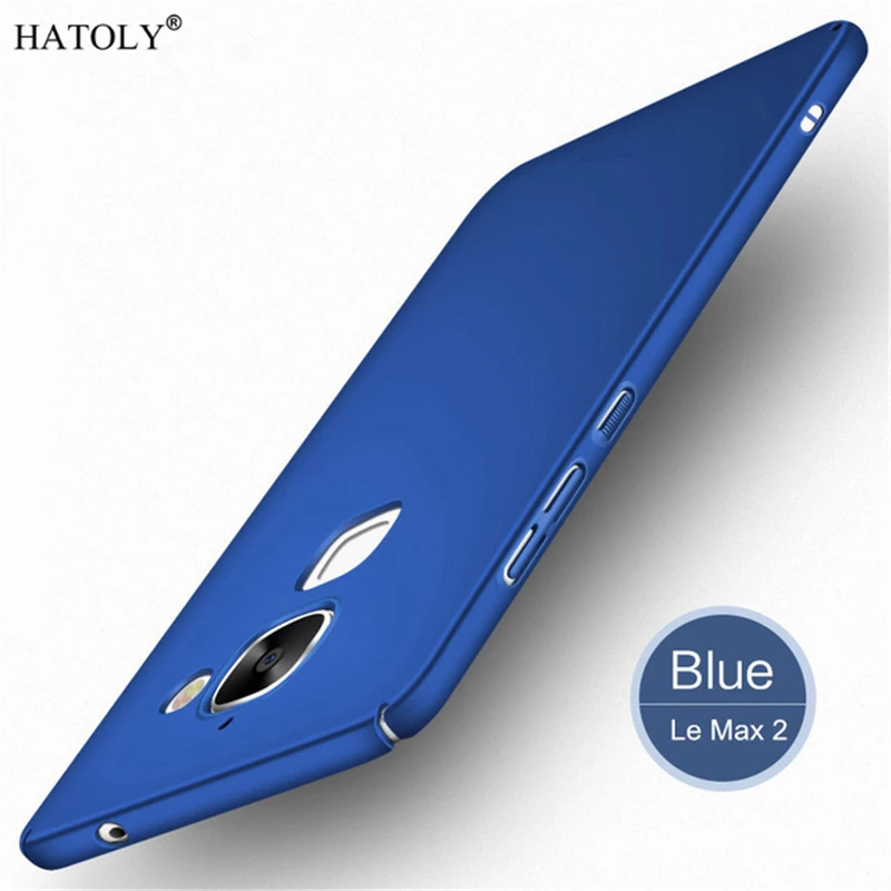 HATOLY Cover Letv LeEco Le 2 Case Ultra thin Hard PC Shell Phone For Le2 Pro X527 X520 X620 |
