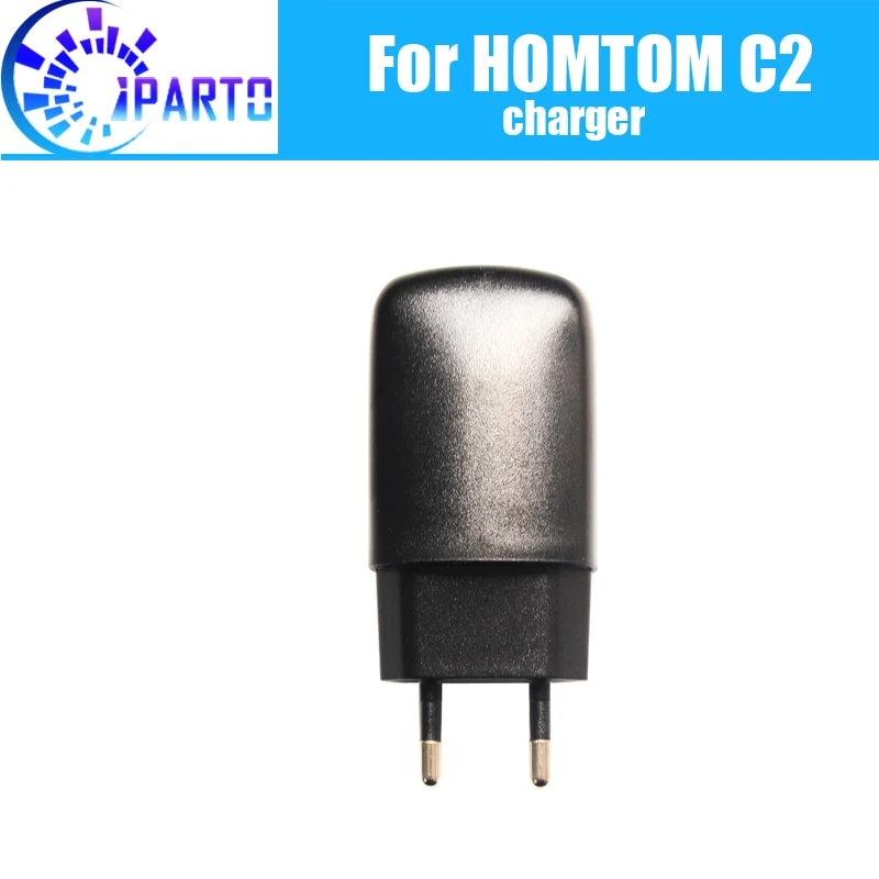 

Оригинальное зарядное устройство HOMTOM C2, 100% новый официальный адаптер для зарядки, аксессуары для Мобильный телефон C2