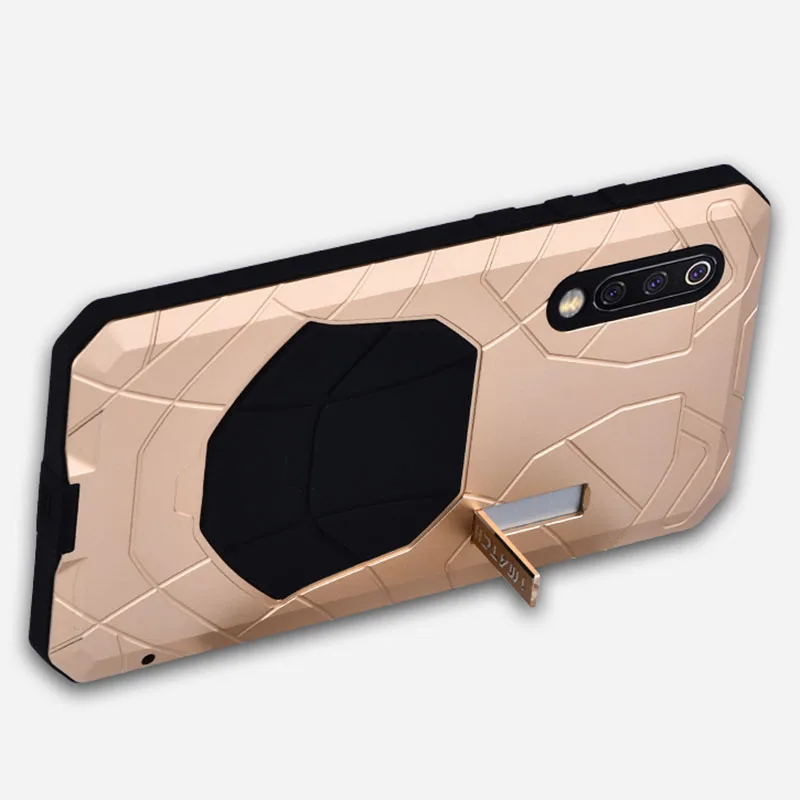 Чехол для Xiaomi Mi 9 Mi9 металлический корпус из авиационного алюминиевого сплава с