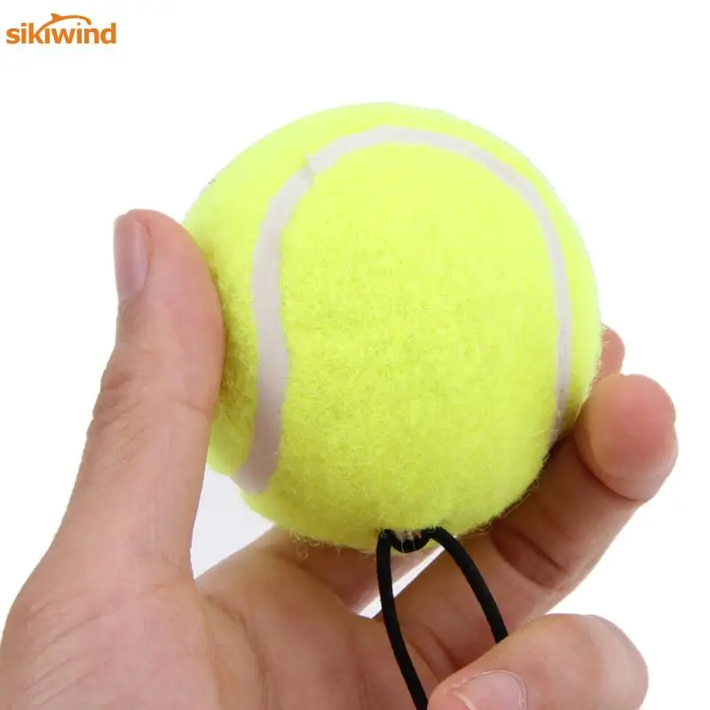 ВЫСОКОЕ КАЧЕСТВО Одиночная упаковка дрель Теннисный тренажер для настольного