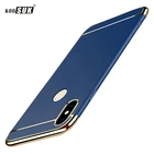 Чехол для Xiaomi Redmi Note 6 Pro, роскошный жесткий защитный чехол для телефона, чехол для Redmi Note 6Pro, чехол Funda 6,26