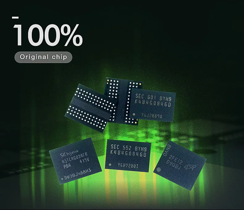 Новая настольная станция памяти DDR3 4 Гб 1600 МГц PC3L 240pin 1,35 V без ecc ram