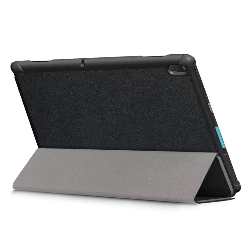 Чехол для планшета lenovo Tab E10 10 1 чехол Funda TB X104F тонкий магнитный складной из