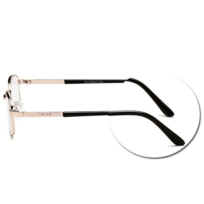 KESMALL бренд старый людей очки для чтения Для мужчин женщин Clear читатель диоптрий 1 00