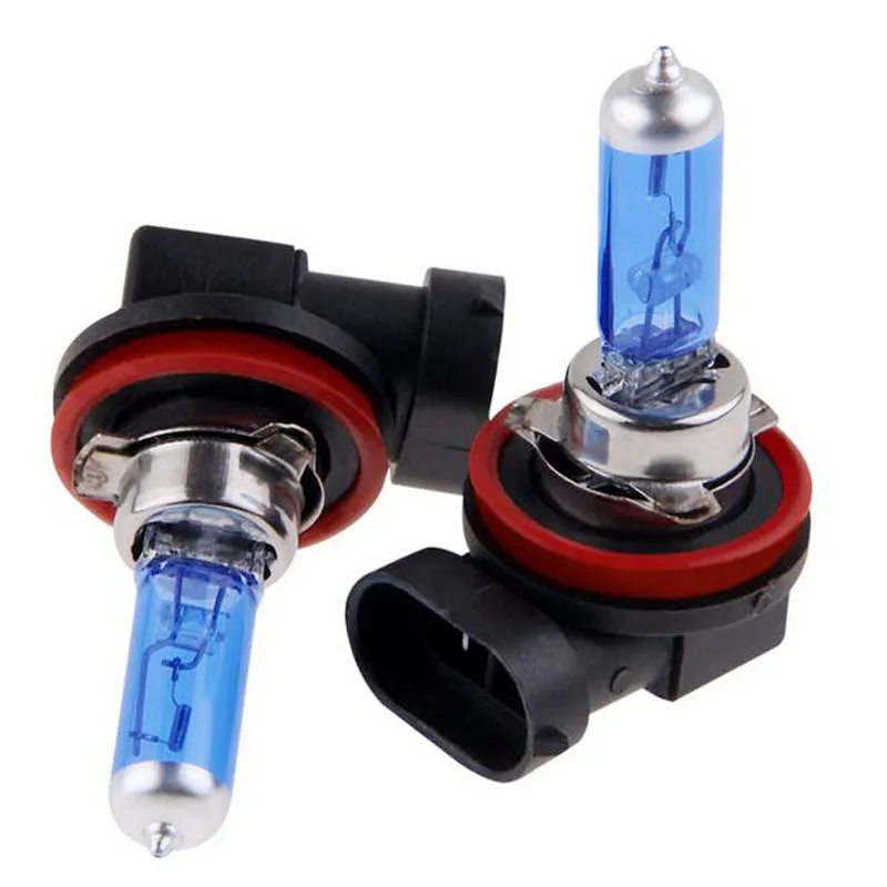 h11 100w 12V LED Car Auto Fog Light Bulb Lamp White Halogen Xenon Headlight | Автомобили и мотоциклы