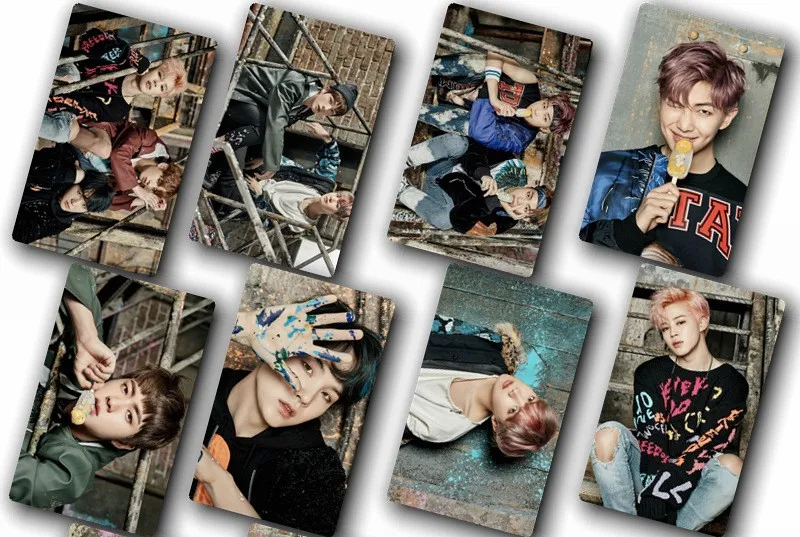 Oppa Новый вы никогда не ходить в одиночестве BTS bangtan мальчиков Популярные Кристалл