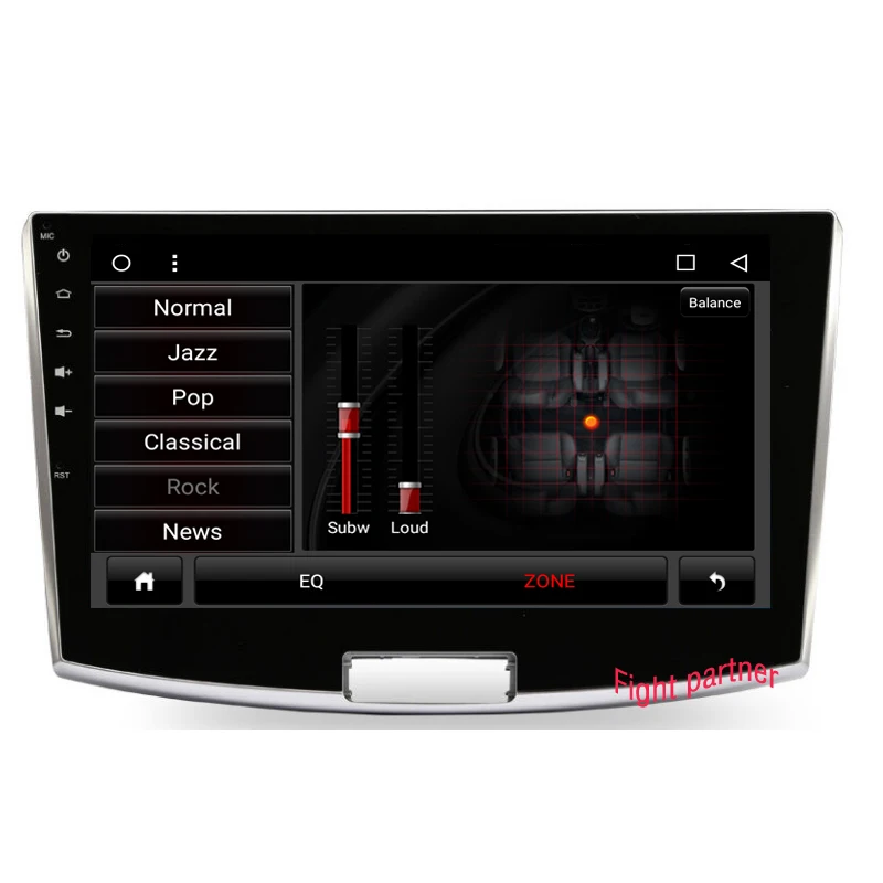 android6.0 стерео для Passat B6 B7 CC Magotan 2011- Мультимедиа gps navi no DVD