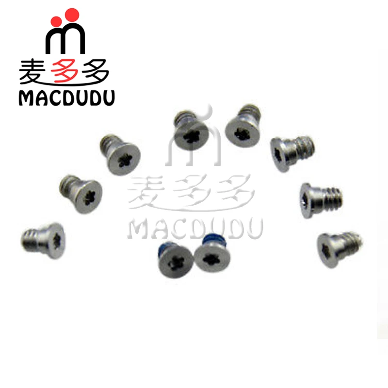Новый нижний чехол набор винтов для MacBook Pro A1278 A1286 A1297 A1370 A1465 A1369 A1466 A1398 A1425