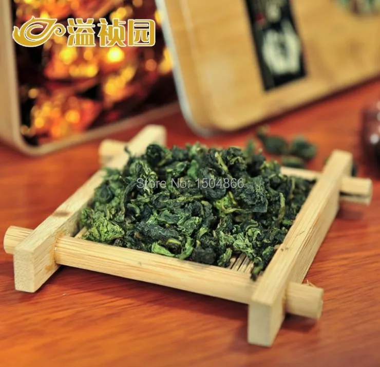 2014 luxurious gift packing Tieh-Kuan-Yin new chinese famous green tea organic fen-flavor oolong | Продукты