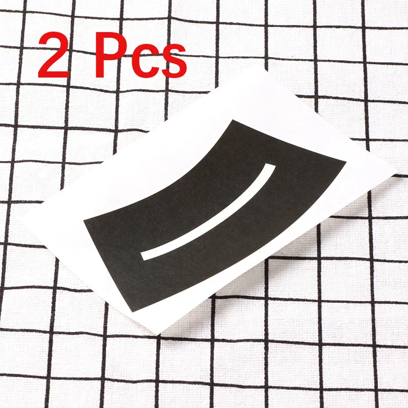 2 Pcs A 1 шт., 5 м, железная дорога, поезд, кривой дизайн, бумага, Васи, лента, сделай сам, дорожное движение, клейкая лента, скрапбукинг, наклейка, этикетка, маскирующая лента - Цвет: 2 Pcs A