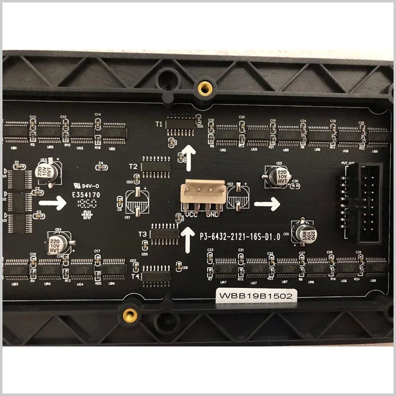 SZLIGHTALL P3 SMD внутренний модуль 192*96 мм пиксель rgb 64*32 1/16 S полный Цвет светодиодные дисплеи экраны для видео стеновые панели проката такси