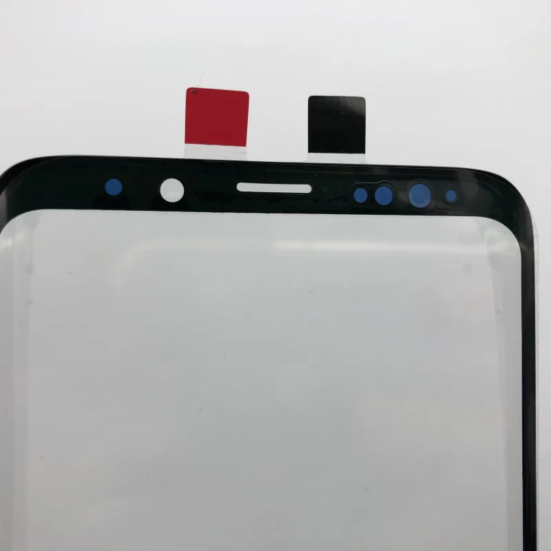 Сменное внешнее стекло для Samsung Galaxy S9 G960 G960F SM ЖК дисплей сенсорный экран переднее