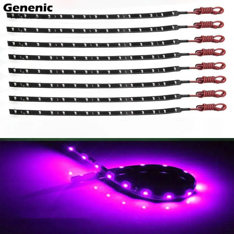 Горячая Распродажа 8 шт. 15 Светодиодный 30 см двигателя автомобиля автомобильный