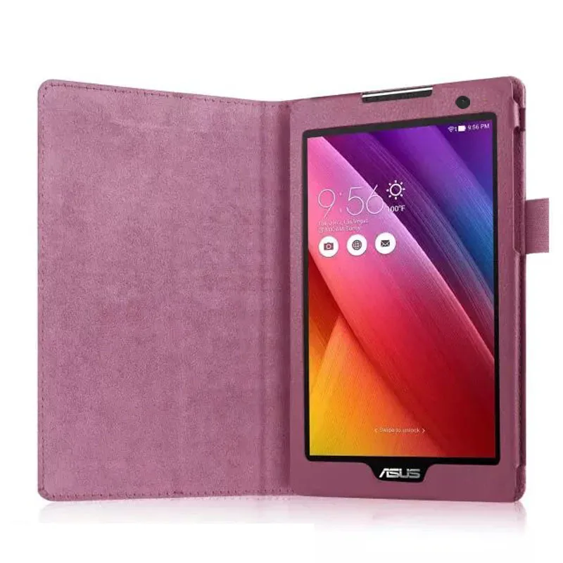 Чехол для Asus zenpad C 7 0 Z170 защитный чехол Z170C Zenpad деловой с подставкой чехлы|Чехлы