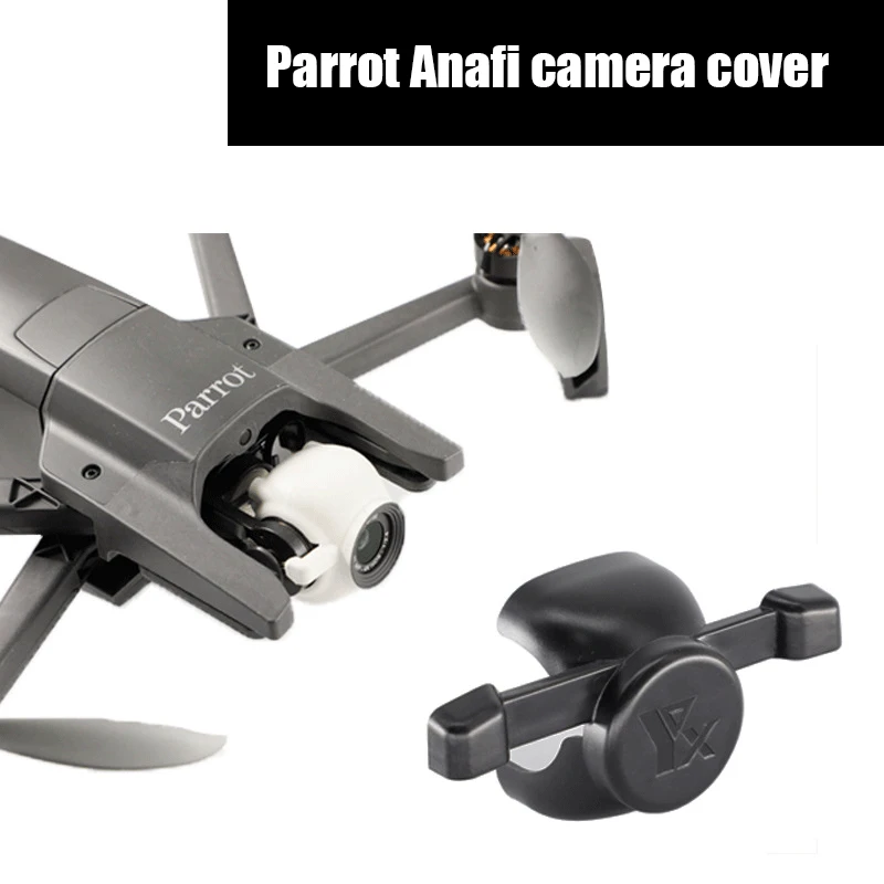 Parrot drone Anafi аксессуары Дрон Квадрокоптер с камерой запасные части крышка камеры