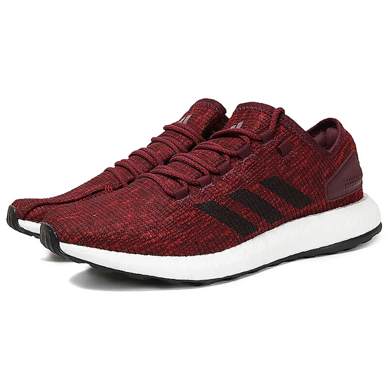 Новое поступление оригинальных кроссовок унисекс для бега Adidas | Спорт и