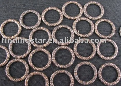 450 шт. звенья в форме сердца из антикварной меди 14 мм A1C|antique copper|linkcopper |