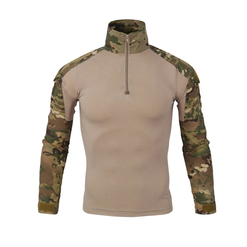 

Mountainskin Quick Dry Outdoor Men's Summer Shirts Breathable Sports Camping Fishing Trekking Hiking Male Thin Clothing Men