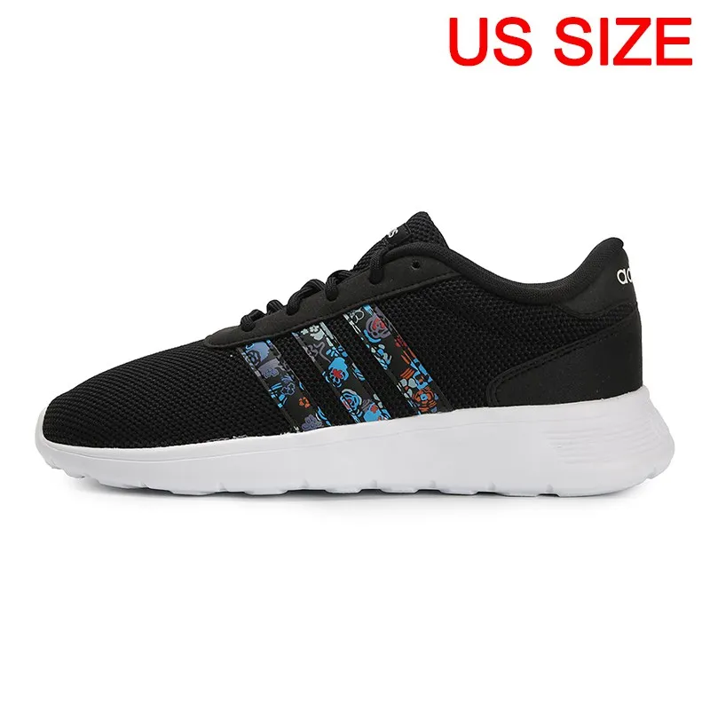 G54536 Новое поступление Adidas LITE RACER W для женщин обувь Скейтбординг спортивная обувь - Цвет: G54536